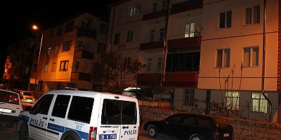 Kayseri'de Kanser Hastası, Evinde Ölü Bulundu
