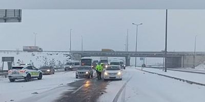 Kayseri’de Kapalı Olan Yollar