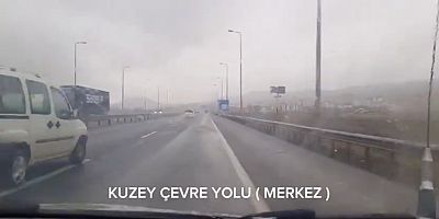 Kayseri’de Kar Yağışı Etkisini Gösterdi: Yollar Trafiğe Açık