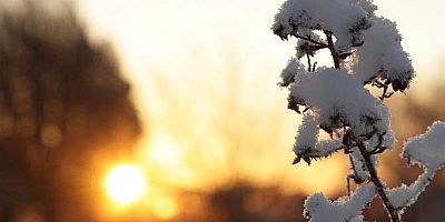 Kayseri'de Kar Yağışına Rağmen Hava Sıcaklıkları Artacak