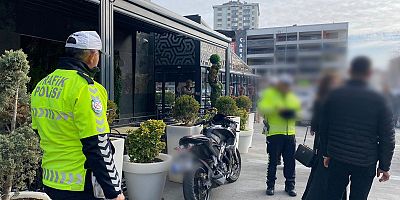Kayseri’de Karşıdan Karşıya Geçen Çocuğa Motosiklet Çarptı: 1 Yaralı