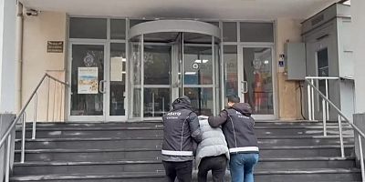 Kayseri'de Kasten Öldürme Hükümlüsü Yakalandı