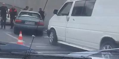 Kayseri’de Kaza Sonrası Sürücüler Arası Bıçaklı Kavgada Bir Kişi Ağır Yaralandı