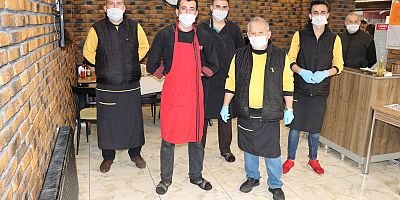 Kayseri’de Kelle Paça İşletmeleri ‘Nöbet’ Sistemine Geçti