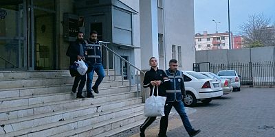 Kayseri'de Kesinleşmiş Hapis Cezası Bulunan 3 Kişi Tutuklandı