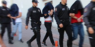 Kayseri’de Kesinleşmiş Hapis Cezasıyla Aranan 120 Şahıs Yakalandı
