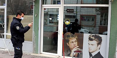 Kayseri'de Kiracı, Dükkan Sahibini Bıçaklayarak Yaraladı