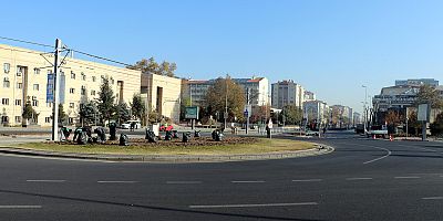 Kayseri'de Kısıtlama Sakinliği