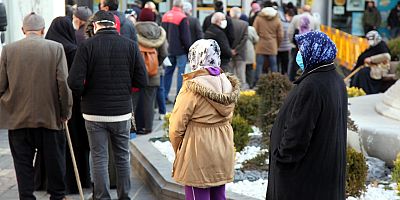 Kayseri'de Kısıtlama Sonrası Yoğunluk