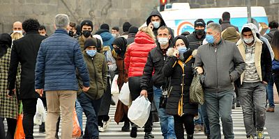 Kayseri'de Kısıtlama Sonrası Yoğunluk