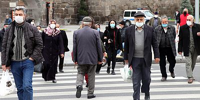 Kayseri'de Kısıtlama Sonrası Yoğunluk