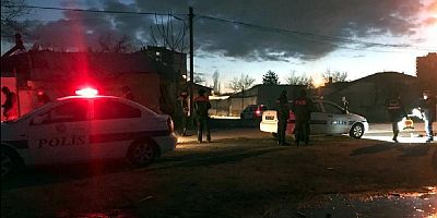 Kayseri'de komşuların 'motosiklet sesi' kavgası: 2 yaralı