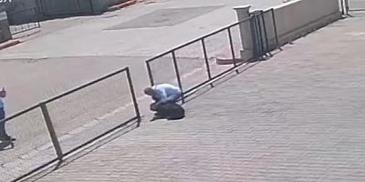 Kayseri’de Köpeği Önce Çaldılar, Görüntüler Yayınlanınca Geri Getirdiler