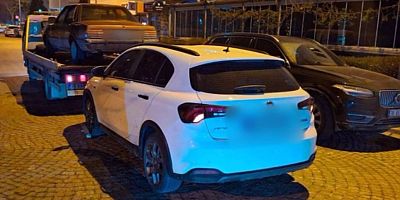 Kayseri’de Korsan Taksi Denetimi: 3 Araca Toplam 148 bin TL Ceza
