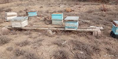 Kayseri’de Kovan Hırsızlığı
