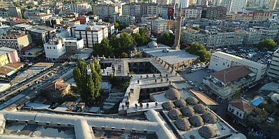 Kayseri’de “Kültür Yolu Festivali” Heyecanı