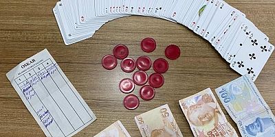 Kayseri’de Kumar Oynanan 2 İşletme Kapatıldı