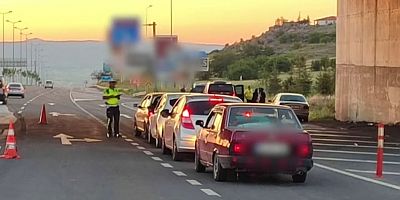 Kayseri’de Kurban Bayramı Kapsamında 8 Bin 190 Araç ve Sürücü Denetlendi