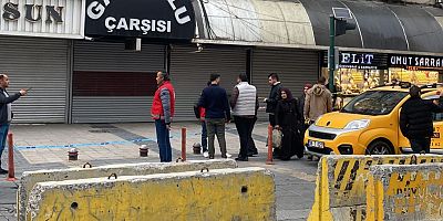 Kayseri'de Kuyumcu Dükkanında Hırsızlık