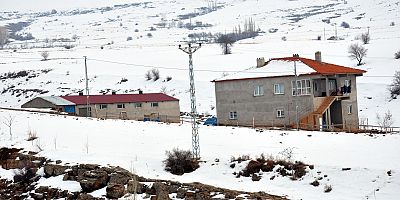 Kayseri'de Mahalleye 'Kuduz' Karantinası