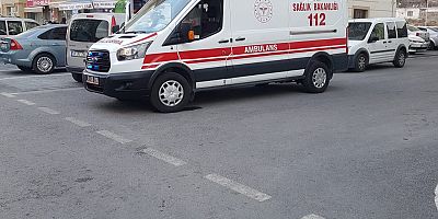 Kayseri'de Market Sahibi Dükkanında Ölü Bulundu