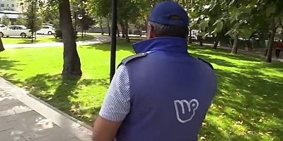 Kayseri’de Milli Piyango Satıcısı Kılığına Giren Polis, Uyuşturucu Yakaladı