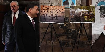 Kayseri’de Mimar Sinan’ı Anma Programı