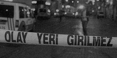 Kayseri'de Mobilyacı Kendini Astı
