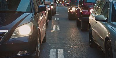 Kayseri'de Motorlu Taşıt Sayısı Yükseldi