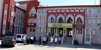 Kayseri'de Müdür Yardımcısı Okulda Ölü Bulundu!