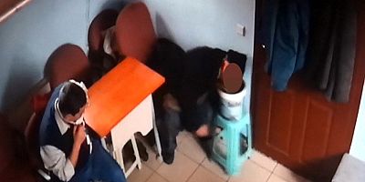 Kayseri’de Muhtarlıkta Sıra Bekleyen Hurdacı Öldü