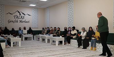 Kayseri’de ‘Mukaddes Şehir Kudüs’ Söyleşisi