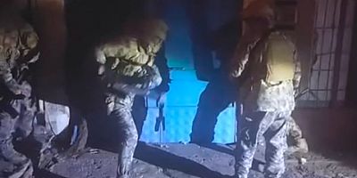 Kayseri'de NARKO-KAPAN Operasyonu