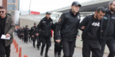 Kayseri’de Narkotik Ekipleri 11 Sokak Satıcısını Yakaladı