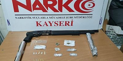 Kayseri’de Narkotik Operasyonu: 24 Şahıs Tutuklandı