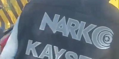 Kayseri’de Narkotik Operasyonunda 4 Kişi Tutuklandı