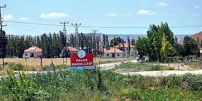 Kayseri'de Nişan Sonrası 25 Eve 'Koronavirüs' Karantinası