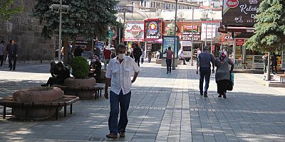 Kayseri'de normalleşme yoğunluğu