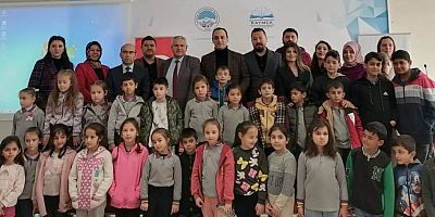Kayseri’de Öğretmenler, Öğrencilerine Rol Model Olarak Meslekleri Tanıttı