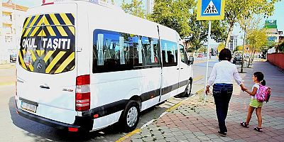 Kayseri'de Okul Servis Ücretleri Belli Oldu