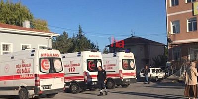Kayseri’de Okulda Gıda Zehirlenmesi Şüphesi: 34 Öğrenci Hastaneye Kaldırıldı