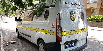 Kayseri’de Olay Yeri İnceleme Ekipleri Hasar Alan Ev Ve İş Yerlerinde Çalışma Başlattı