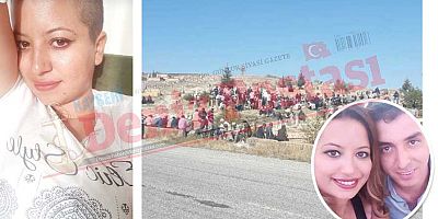 Kayseri'de Öldürülen Gizem’in Katili Tutuklandı