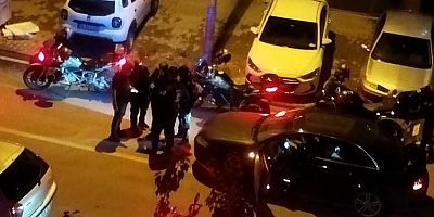 Kayseri'de Otomobil Çalan Kişi Yakalandı