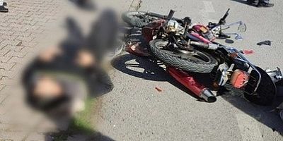 Kayseri’de Otomobil İle Motosiklet Çarpıştı: 1 Yaralı