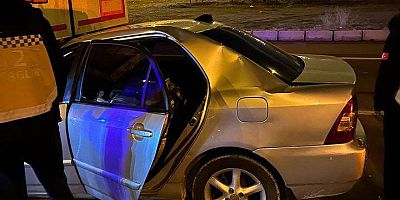 Kayseri’de Otomobil TIR’a Çarptı: 1 Ölü