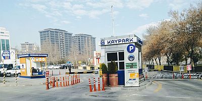 Kayseri’de Otopark ve Vale Ücretlerine Zam Geldi