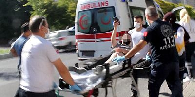 Kayseri'de Parkta 2 Genç Bıçaklı Saldırıda Yaralandı