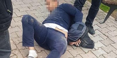  Kayseri'de Parkta Cinsel Taciz İddiasına Gözaltı