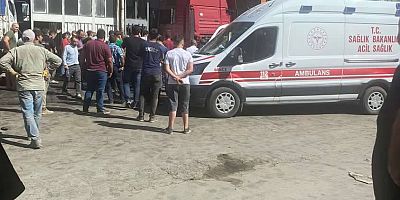 Kayseri’de Patlama: 1’i Ağır 3 Yaralı